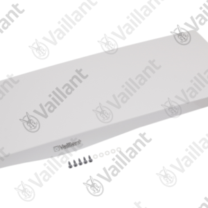 Panneau  partie  superieure  1105X465  -  Vaillant  -  ref  0020170443