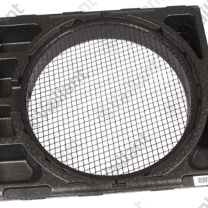 Grille  et  Tuyere  740  x  620  -  Vaillant  -  ref  0020170444
