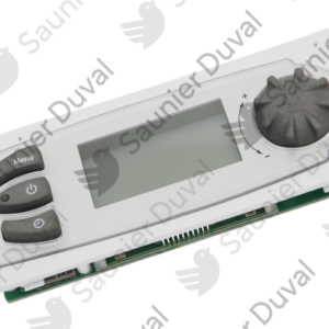 Afficheur  -  Saunier  Duval  -  ref  0020171120
