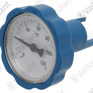 Thermometre  blue  -  Vaillant  -  ref  0020172932