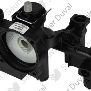 Corps  de  pompe  plastique  -  Saunier  Duval  -  ref  0020173566