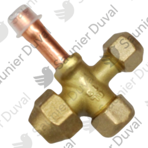 Robinet  de  service  3/8  -  Saunier  Duval  -  ref  0020173705