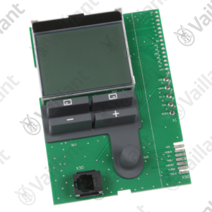 Afficheur  -  Vaillant  -  ref  0020173978