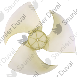 Helice ventilateur - Saunier Duval - ref 0020174465