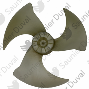 Helice ventilateur - Saunier Duval - ref 0020174466