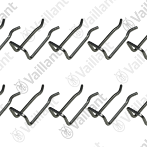 Clip  (x10)  -  Vaillant  -  ref  0020174521