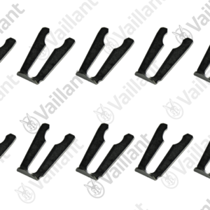 Clip  (x10)  -  Vaillant  -  ref  0020174526