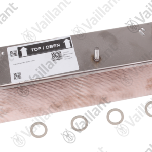 Echangeur  de  chaleur  -  Vaillant  -  ref  0020174715