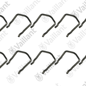 Clip  (x10)  -  Vaillant  -  ref  0020174729