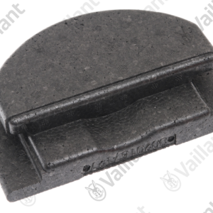 Isolant  pompe  -  Vaillant  -  ref  0020174758