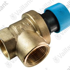 Soupape  de  securite  6  bar  -  Vaillant  -  ref  0020174846