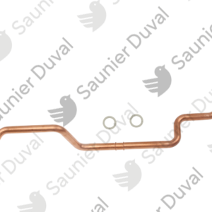 Tube  gaz  -  Saunier  Duval  -  ref  0020175192