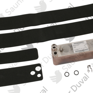 Condenseur  -  Saunier  Duval  -  ref  0020175278