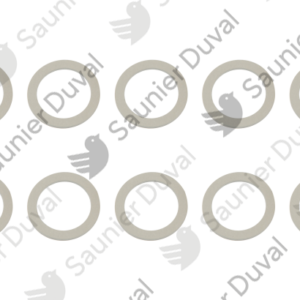 Joint  plat  (x10)  -  Saunier  Duval  -  ref  0020175570