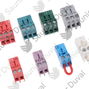 Connecteur  ProE  (kit)  -  Saunier  Duval  -  ref  0020175667