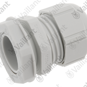 Presse  etoupe  complet  M20-10  -  Vaillant  -  ref  0020175808