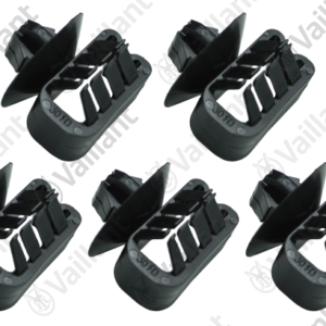 Support  cablage  (x5)  -  Vaillant  -  ref  0020175811