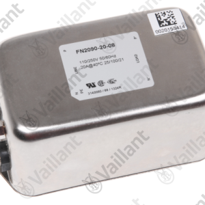 Carte  filtre  5-8-11kW  -  Vaillant  -  ref  0020175836