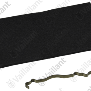 Clip  et  isolant  CTN  -  Vaillant  -  ref  0020175867