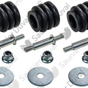 Kit  de  fixation  compresseur  -  Saunier  Duval  -  ref  0020176077