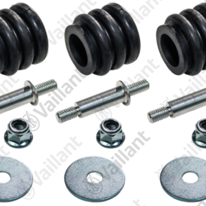 Kit  de  fixation  compresseur  -  Vaillant  -  ref  0020176078