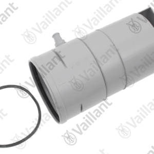 Silencieux  80-160  kW  -  Vaillant  -  ref  0020176681