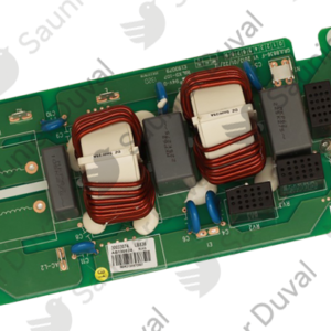 Circuit  imprime  filtre  -  Saunier  Duval  -  ref  0020177837