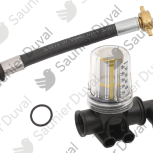 Set  filtre  -  Saunier  Duval  -  ref  0020178038