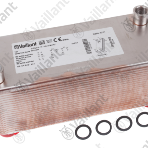 Echangeur  chaleur  -  Vaillant  -  ref  0020180084