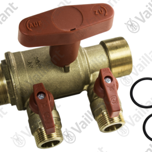 Vanne  de  remplissage  -  Vaillant  -  ref  0020180086