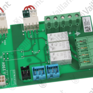 Circuit  imprime  installateur  -  Vaillant  -  ref  0020181912