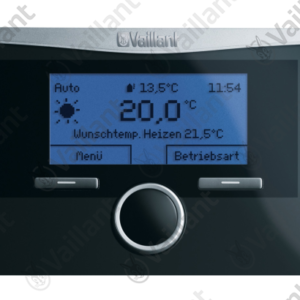 Regulateur  VRC  470  -  Vaillant  -  ref  0020184593