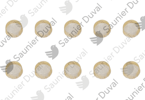 0020184989.png Filtre (x10) - Saunier Duval - ref 0020184989