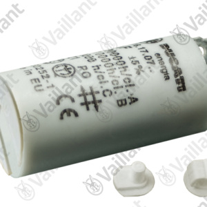Condensateur  4uF  -  Vaillant  -  ref  0020185058