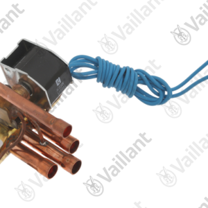 Vanne  4  voies  -  Vaillant  -  ref  0020185073