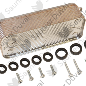 Echangeur  20  plaques  -  Saunier  Duval  -  ref  0020186157