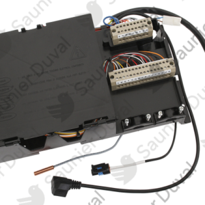 Boitier  GMC  assemble  -  Saunier  Duval  -  ref  0020186184