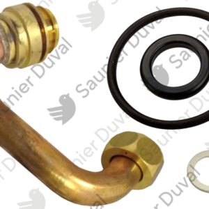 Tube  gaz  -  Saunier  Duval  -  ref  0020186791