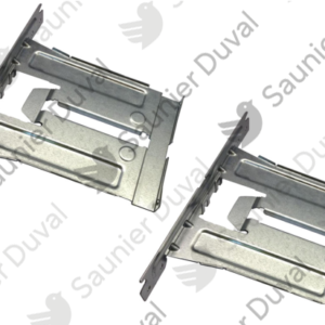Support  echangeur  (x2)  -  Saunier  Duval  -  ref  0020186794