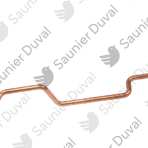 Tube  gaz  -  Saunier  Duval  -  ref  0020186801