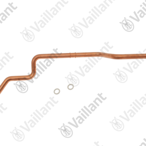 Tube  gaz  -  Vaillant  -  ref  0020186830
