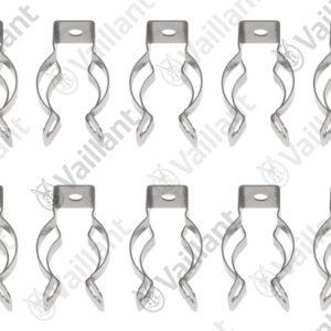 Clip  (x10)  -  Vaillant  -  ref  0020186839