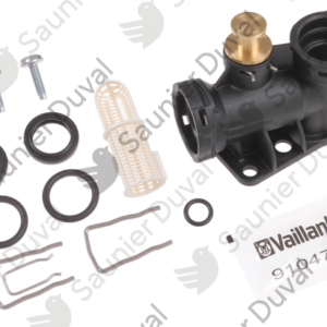 Raccord  plastique  composite  -  Saunier  Duval  -  ref  0020186867