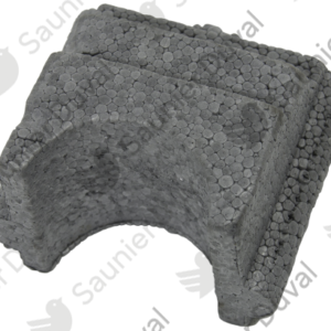 Isolant  -  Saunier  Duval  -  ref  0020186885