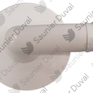 Pipe ecoulement - Saunier Duval - ref 0020187914