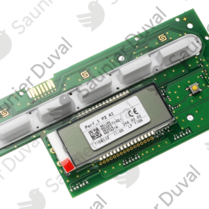 Afficheur  -  Saunier  Duval  -  ref  0020191787