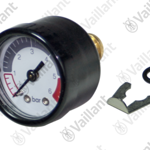 Manometre  -  Vaillant  -  ref  0020191945