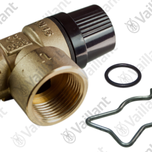 Soupape  de  securite  -  Vaillant  -  ref  0020191946