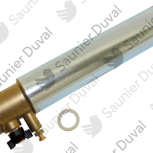 Tube  separateur  d'air  -  Saunier  Duval  -  ref  0020191955