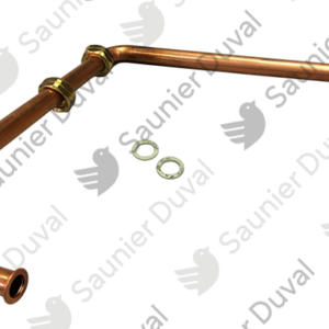 Tube  -  Saunier  Duval  -  ref  0020192482